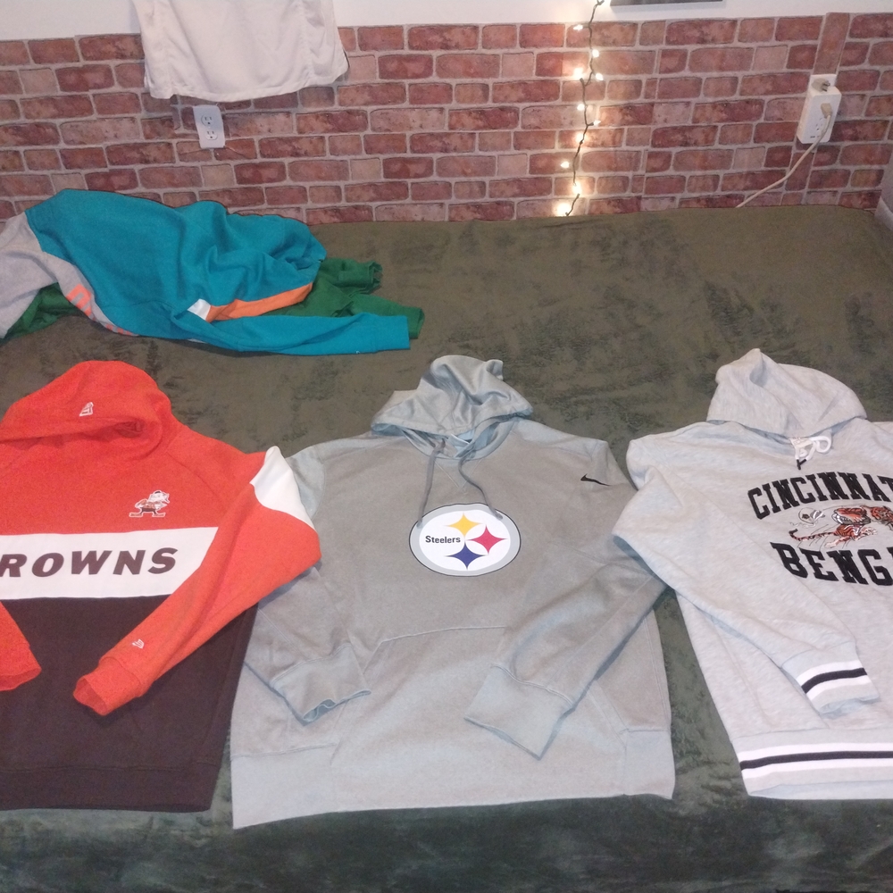 AFC NORTH HOODIE COLLECTION